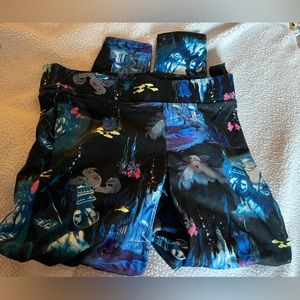 Disney leggings